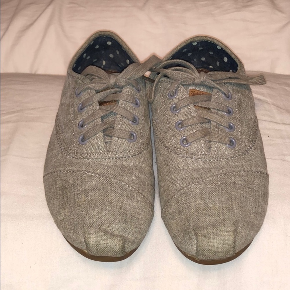 Toms Lace Ups